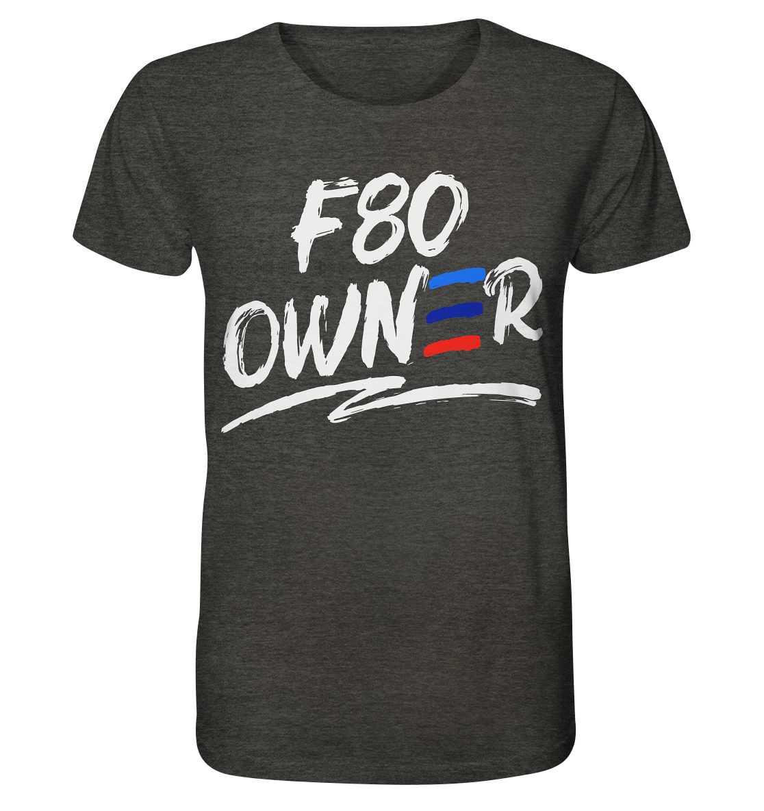 COD_BGKF80OWNER - Organic Shirt (meliert)