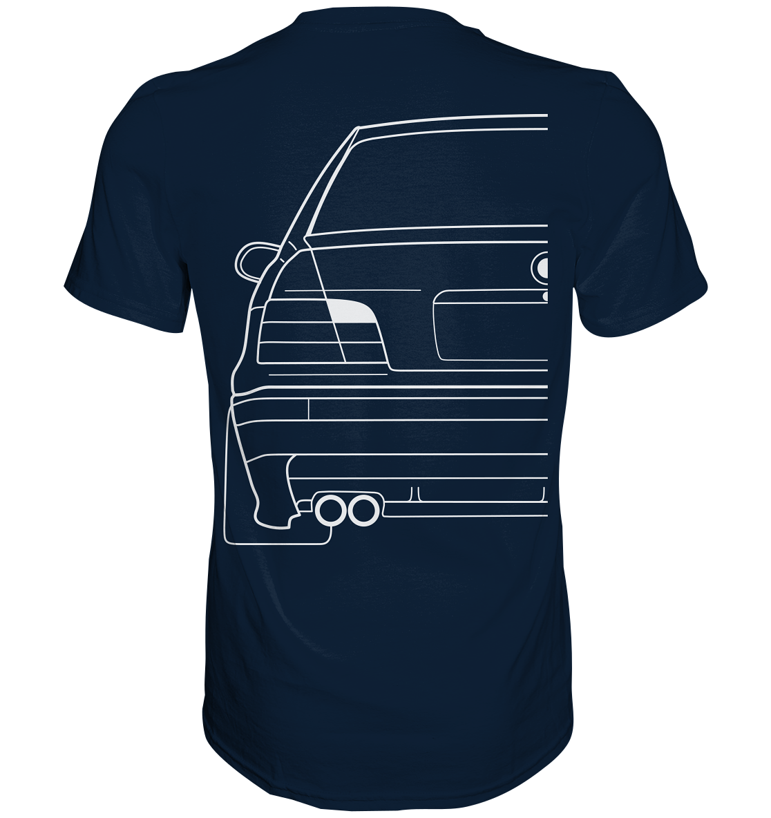 BGKE36L Organic Shirt