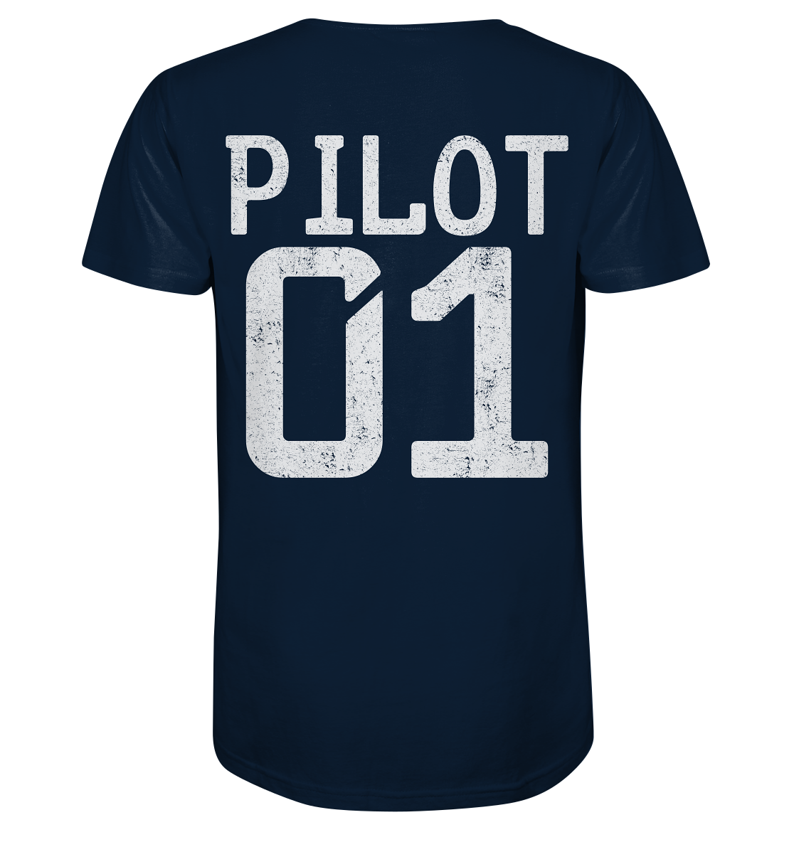 cod_AllgPilot01 - Organic Shirt