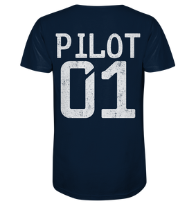 cod_AllgPilot01 - Organic Shirt