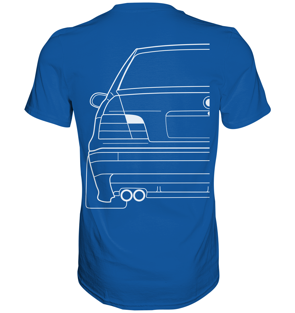 BGKE36L Organic Shirt