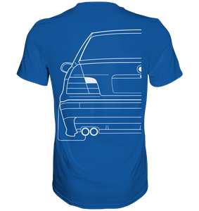 BGKE36L Organic Shirt