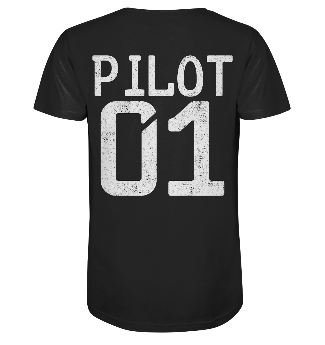 cod_AllgPilot01 - Organic Shirt