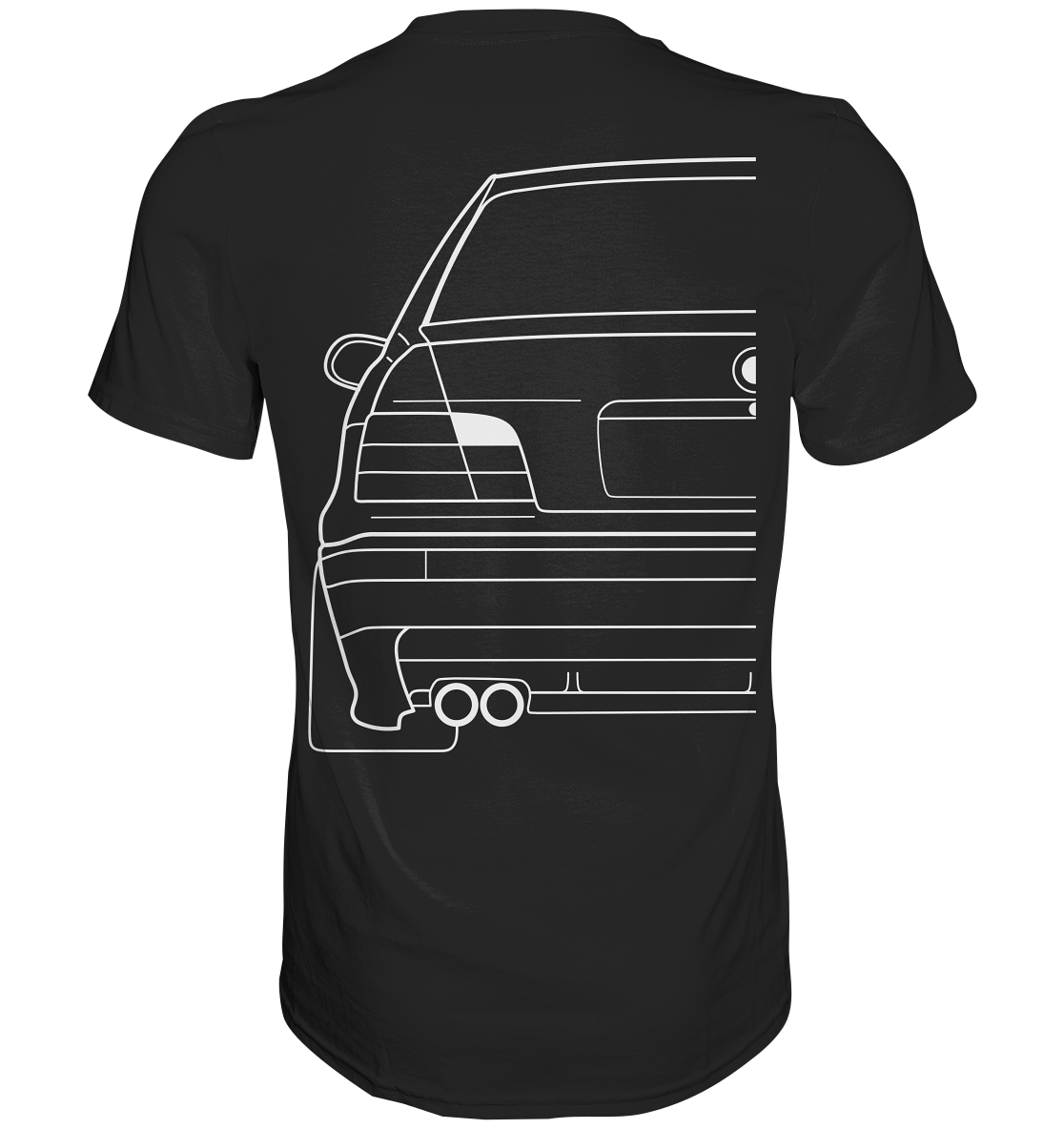 BGKE36L Organic Shirt