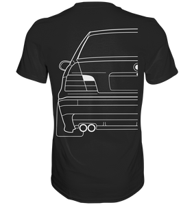 BGKE36L Organic Shirt