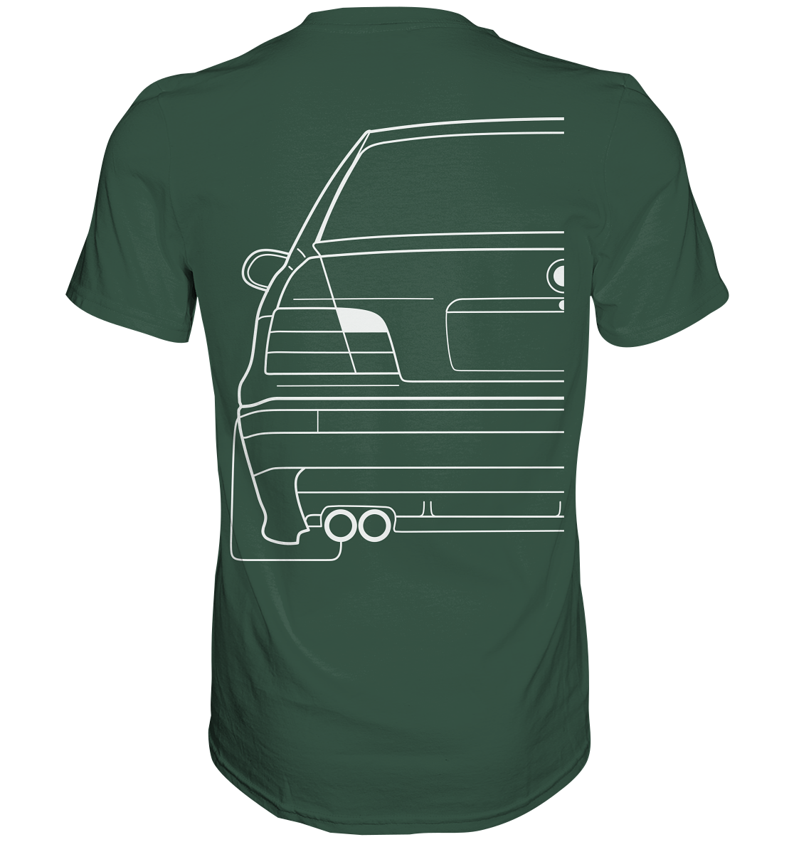 BGKE36L Organic Shirt