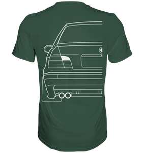 BGKE36L Organic Shirt