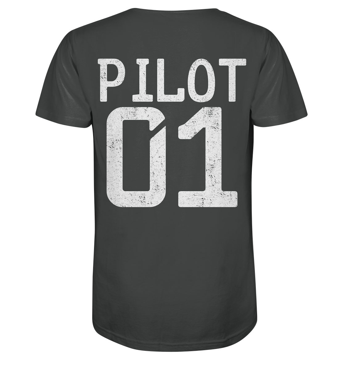 cod_AllgPilot01 - Organic Shirt