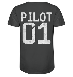 cod_AllgPilot01 - Organic Shirt