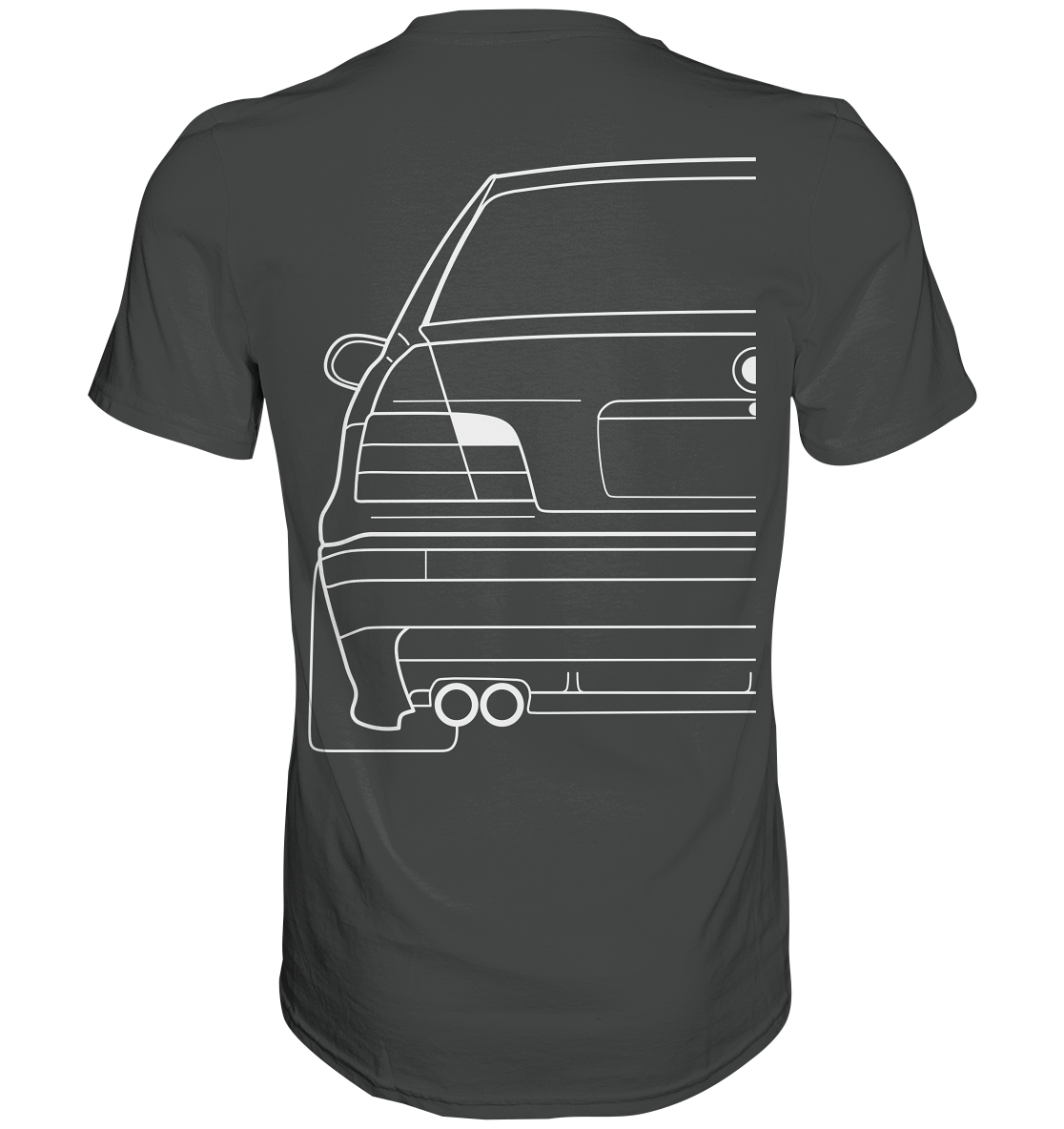 BGKE36L Organic Shirt