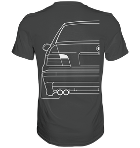 BGKE36L Organic Shirt