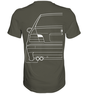 BGKE36L Organic Shirt