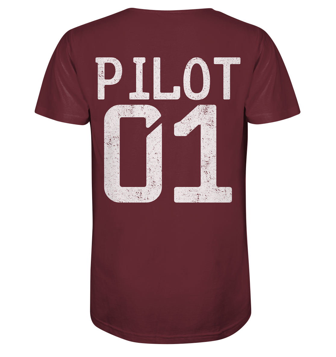 cod_AllgPilot01 - Organic Shirt