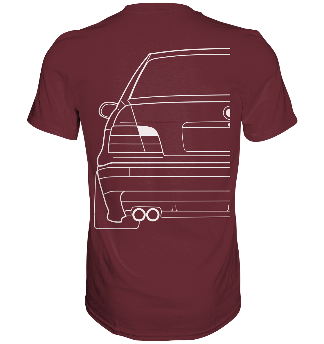 BGKE36L Organic Shirt