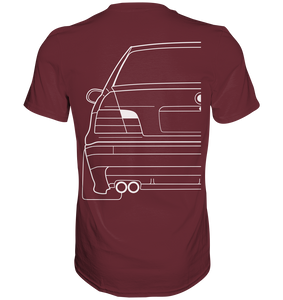 BGKE36L Organic Shirt