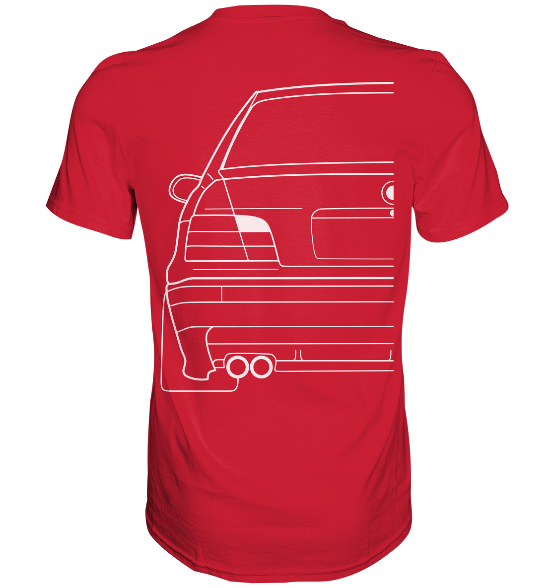 BGKE36L Organic Shirt