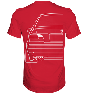 BGKE36L Organic Shirt