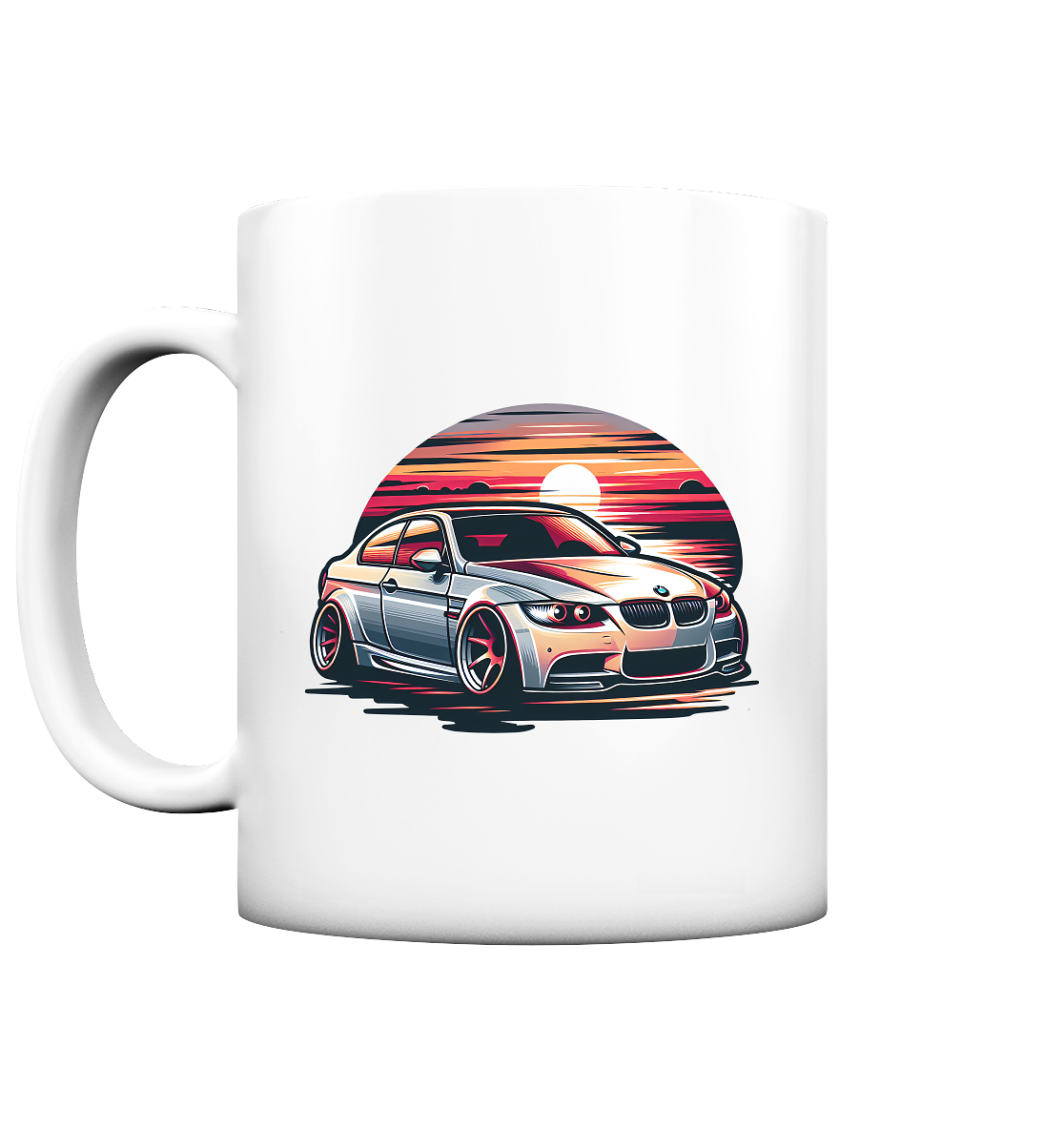 CODTAS_BGKE92SUNSET - Tasse matt