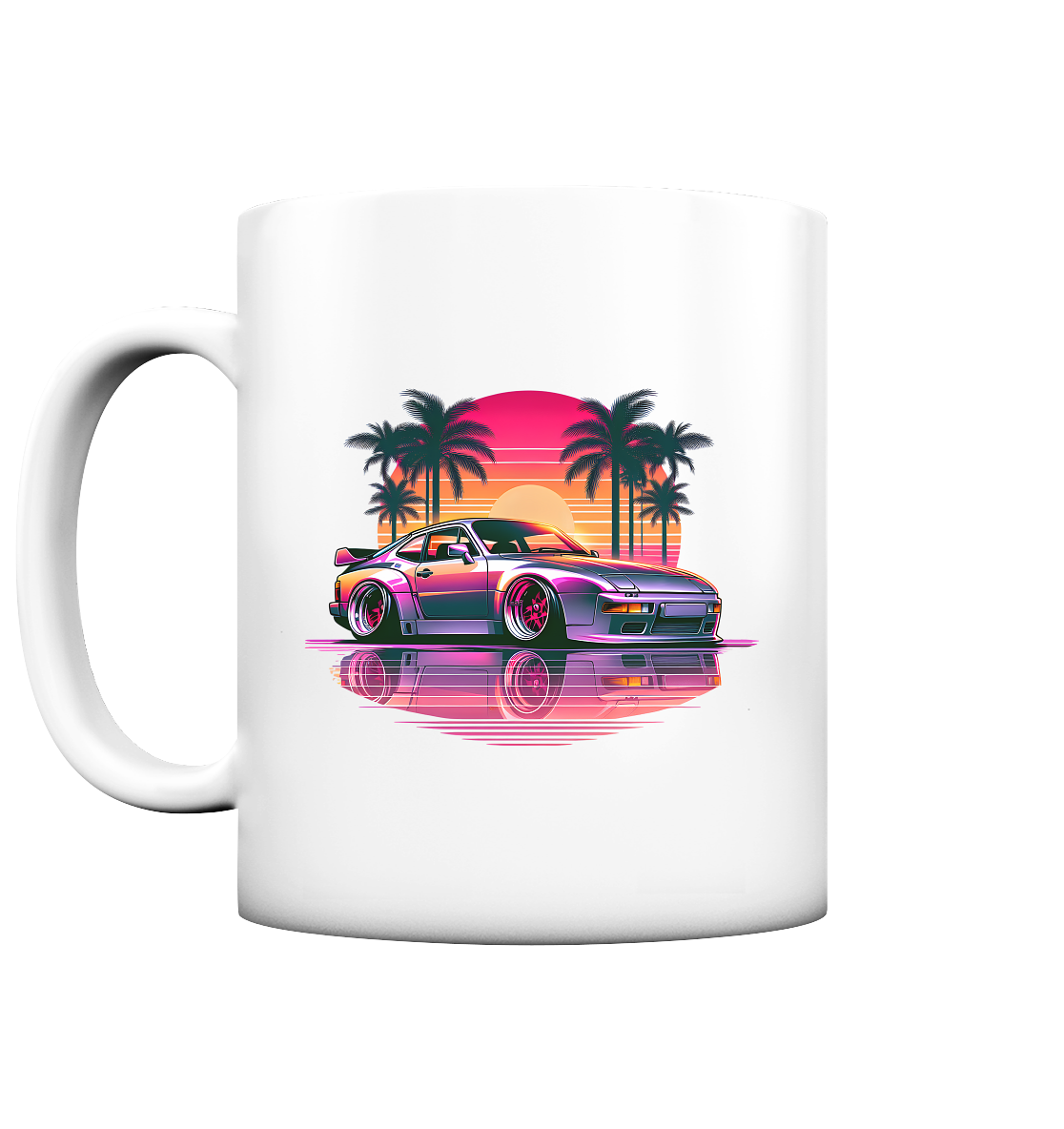 CODTAS_PGK944PALMSUNSET - Tasse matt