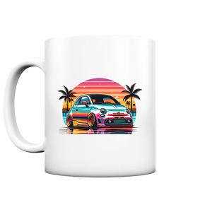 CODTAS_FGKA595PALMSUNSET - Tasse matt