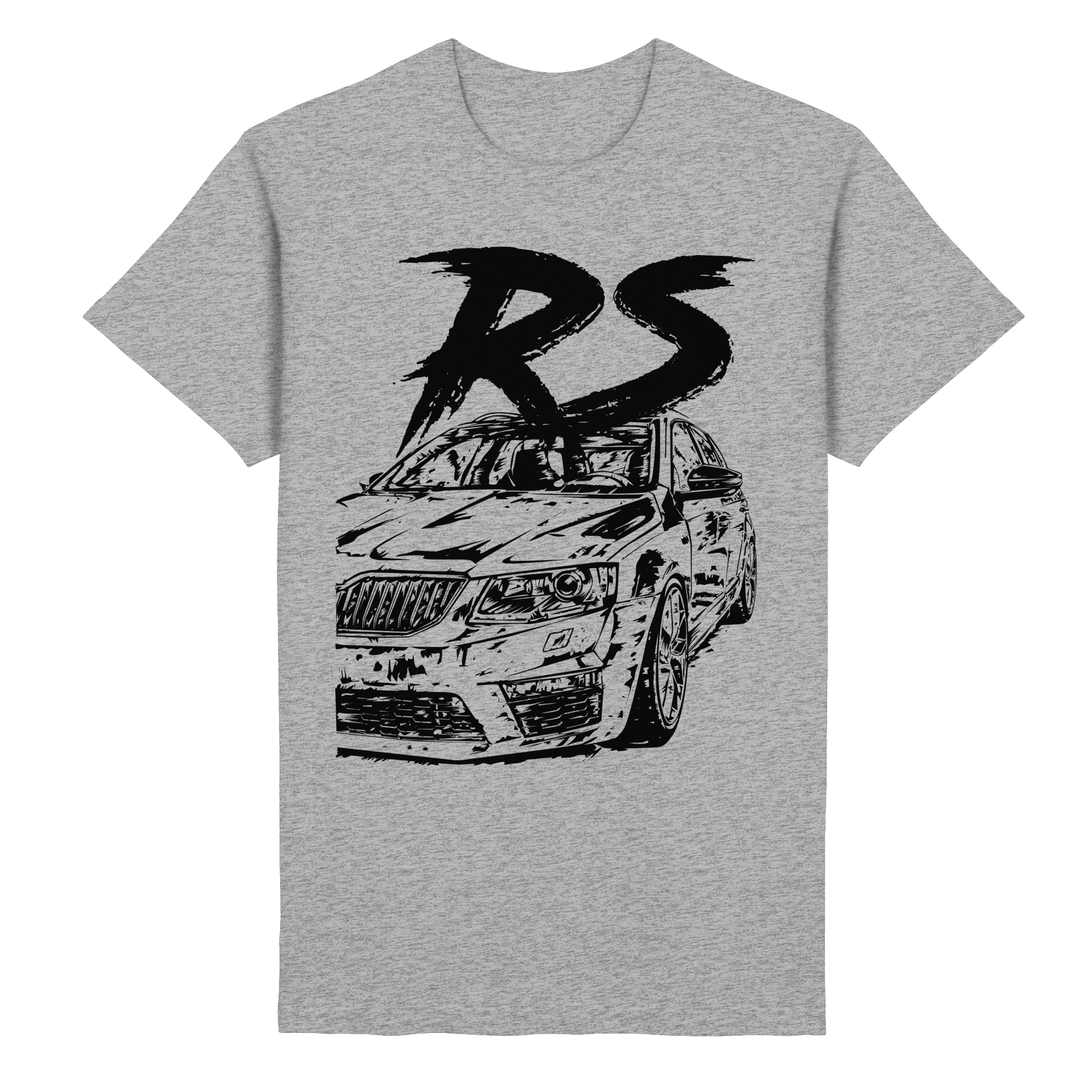 AMA_SGKO3RSDIRTY - Heavy Cotton T-Shirt