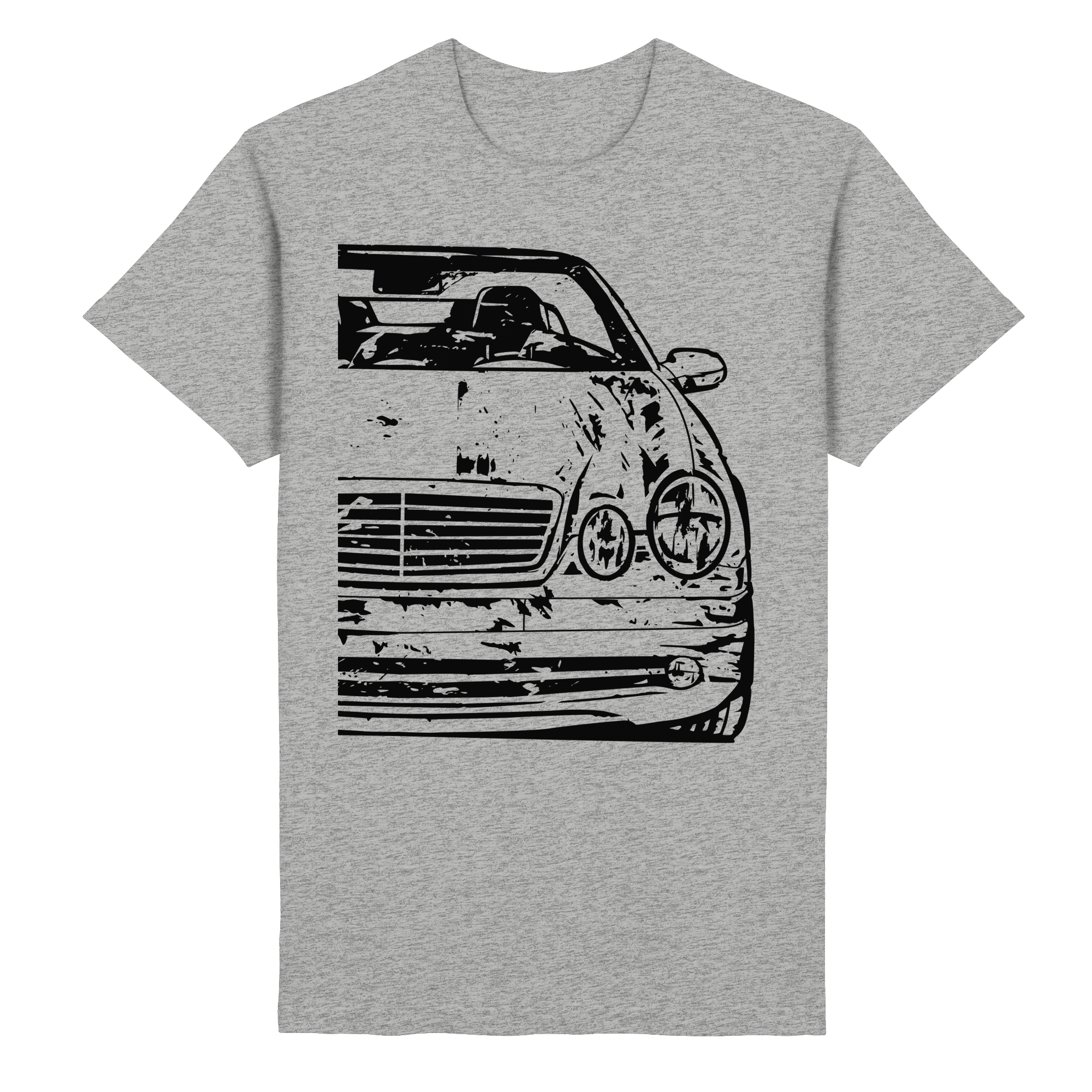 AMA_MGKW208OLS - Heavy Cotton T-Shirt