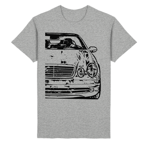 AMA_MGKW208OLS - Heavy Cotton T-Shirt