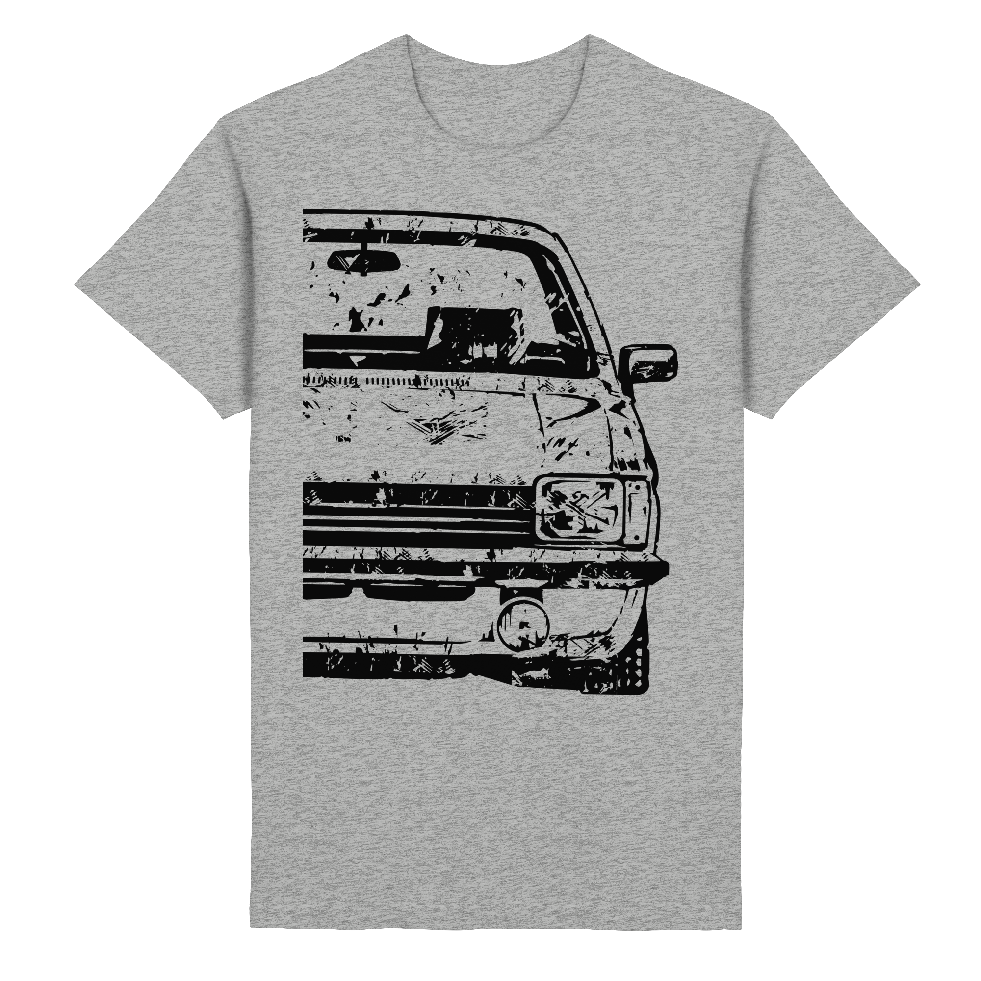 AMA_OGKKCOLS - Heavy Cotton T-Shirt