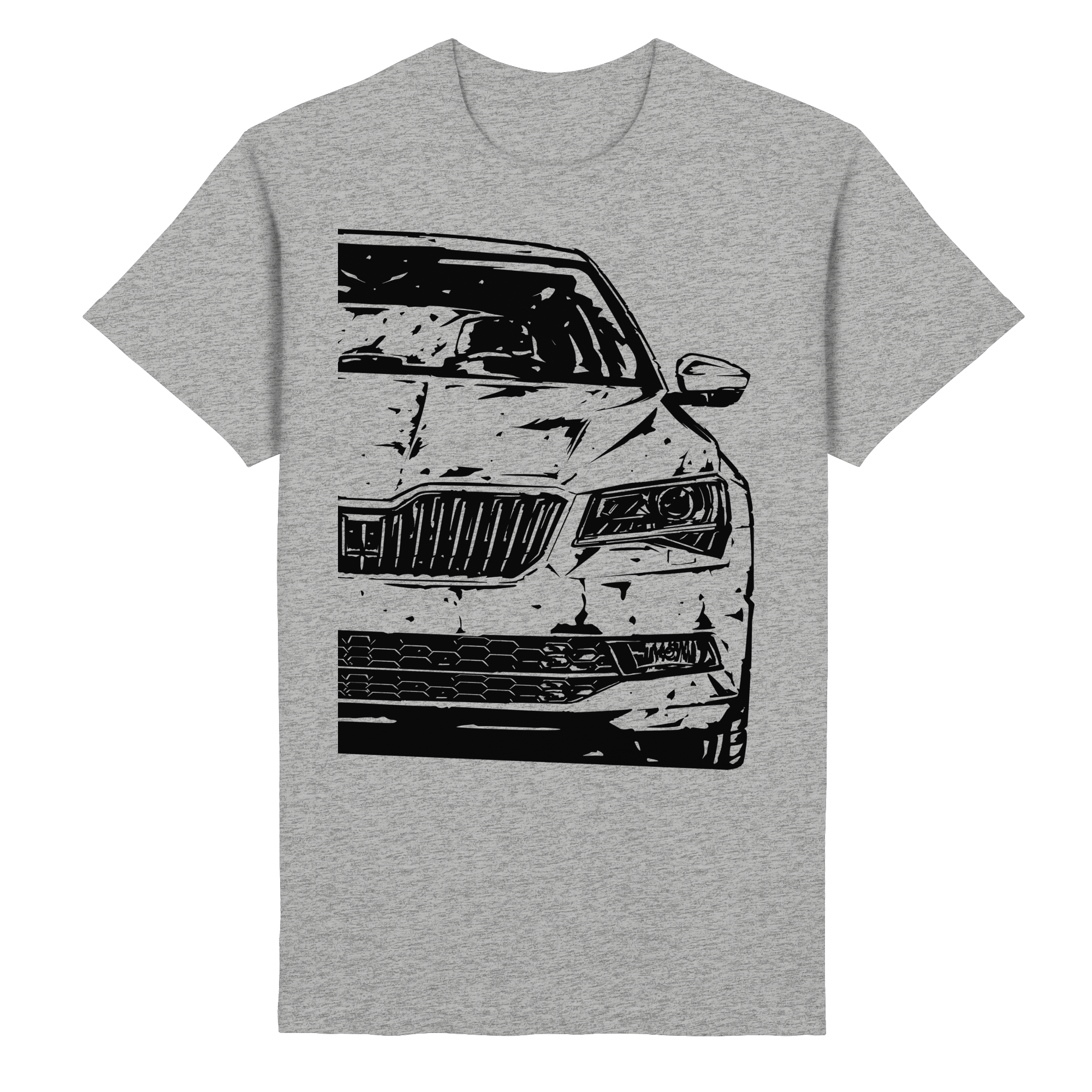 AMA_SGKS3VOLS - Heavy Cotton T-Shirt