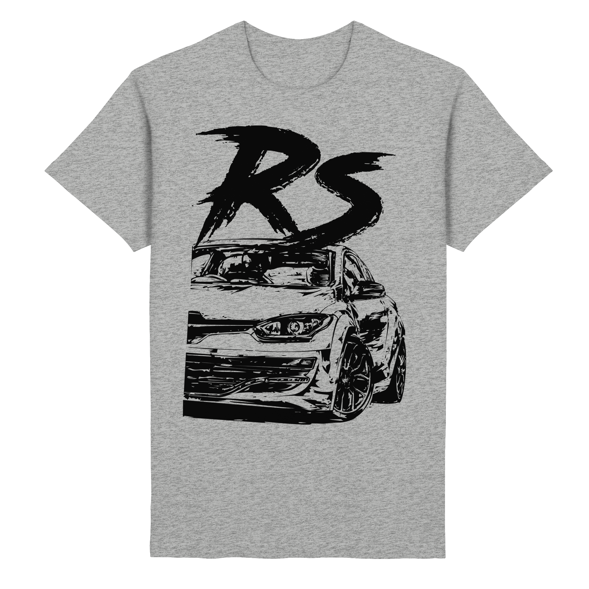 AMA_RGKM3RSFLDIRTY - Heavy Cotton T-Shirt