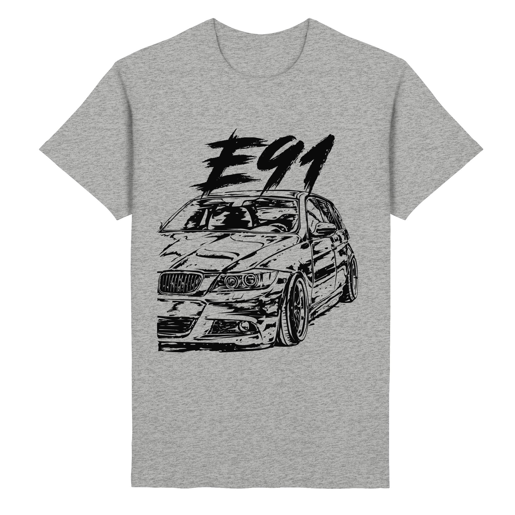 AMA_BGKE91DIRTY - Heavy Cotton T-Shirt