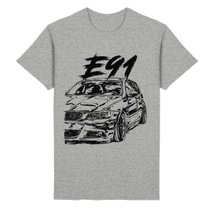 AMA_BGKE91DIRTY - Heavy Cotton T-Shirt