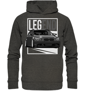 CODHD_BGKE61LEGEND - Organic Fashion Hoodie