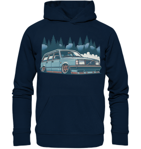 CODHD_VGK850KFOREST - Organic Hoodie