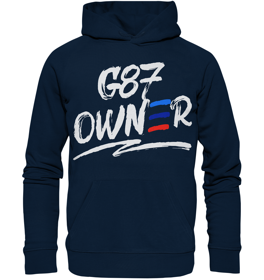 CODHD_BGKG87OWNER - Organic Hoodie