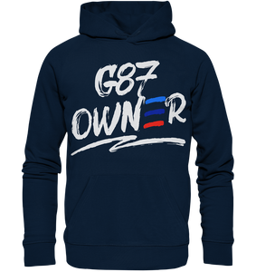 CODHD_BGKG87OWNER - Organic Hoodie