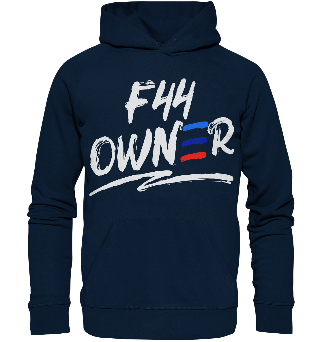 CODHD_BGKF44OWNER - Organic Hoodie