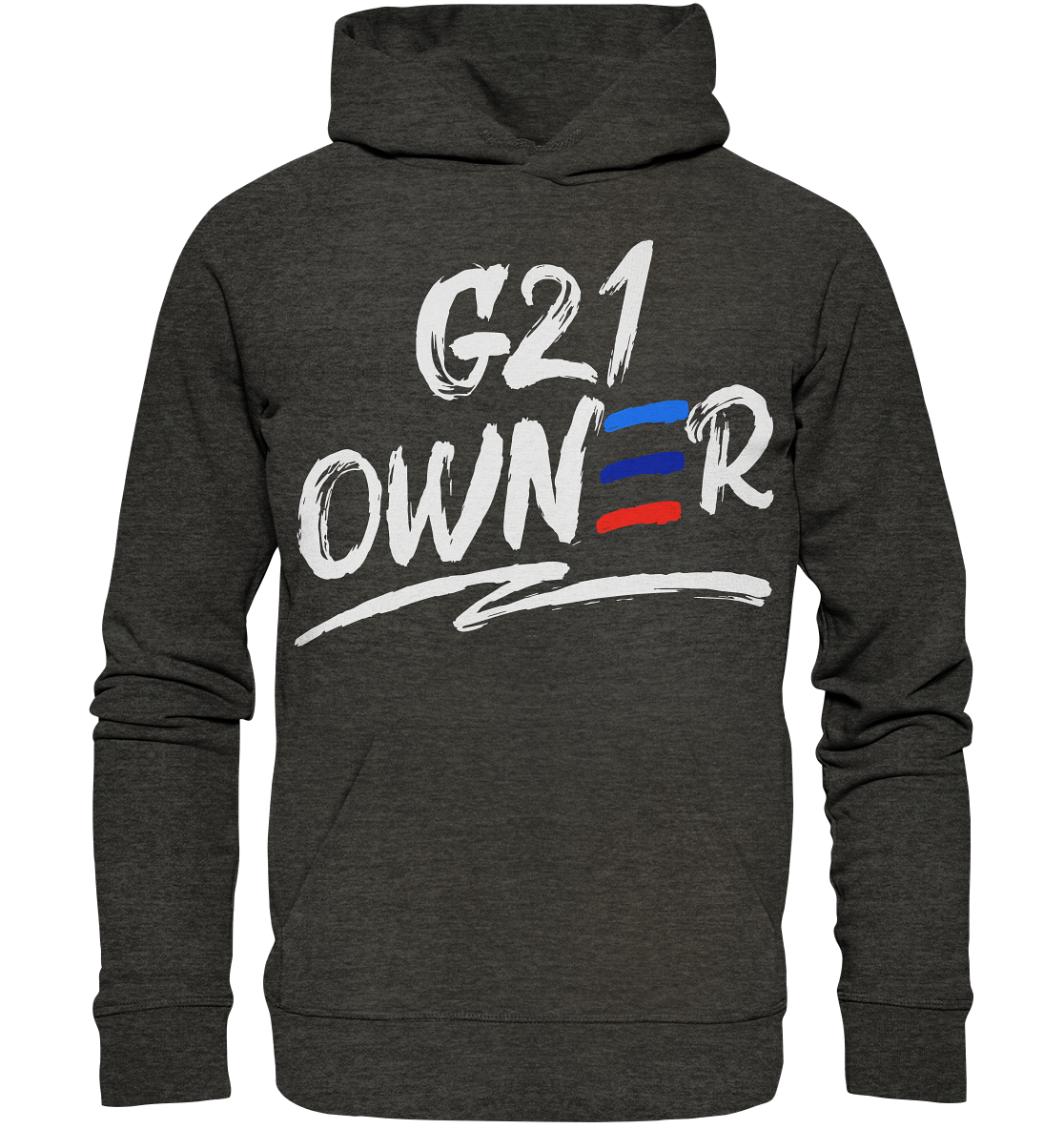 CODHD_BGKG21OWNER - Organic Hoodie