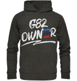 Lade das Bild in den Galerie-Viewer, CODHD_BGKG82OWNER - Organic Hoodie
