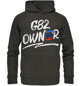 CODHD_BGKG82OWNER - Organic Hoodie