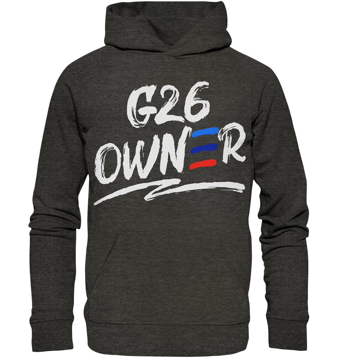 CODHD_BGKG26OWNER - Organic Hoodie