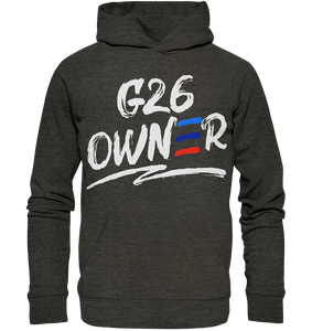 CODHD_BGKG26OWNER - Organic Hoodie