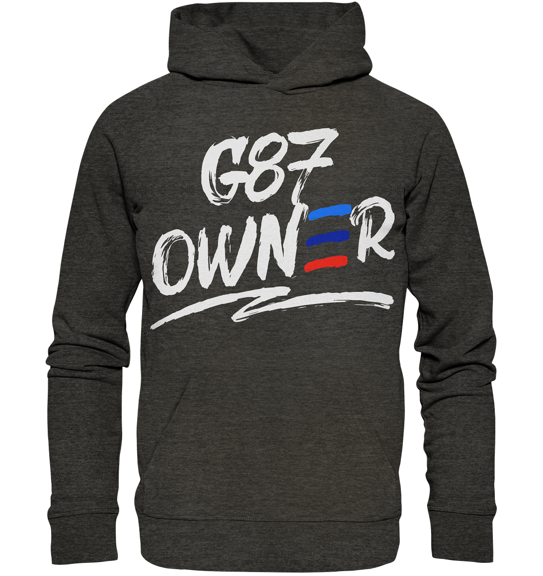 CODHD_BGKG87OWNER - Organic Hoodie