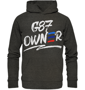 CODHD_BGKG87OWNER - Organic Hoodie