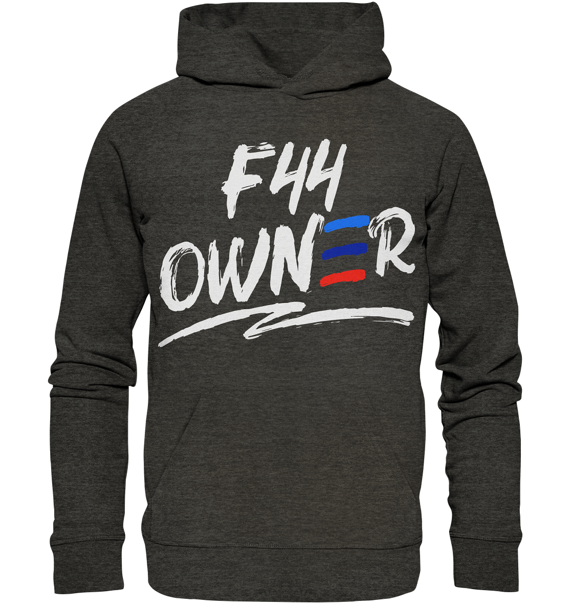 CODHD_BGKF44OWNER - Organic Hoodie