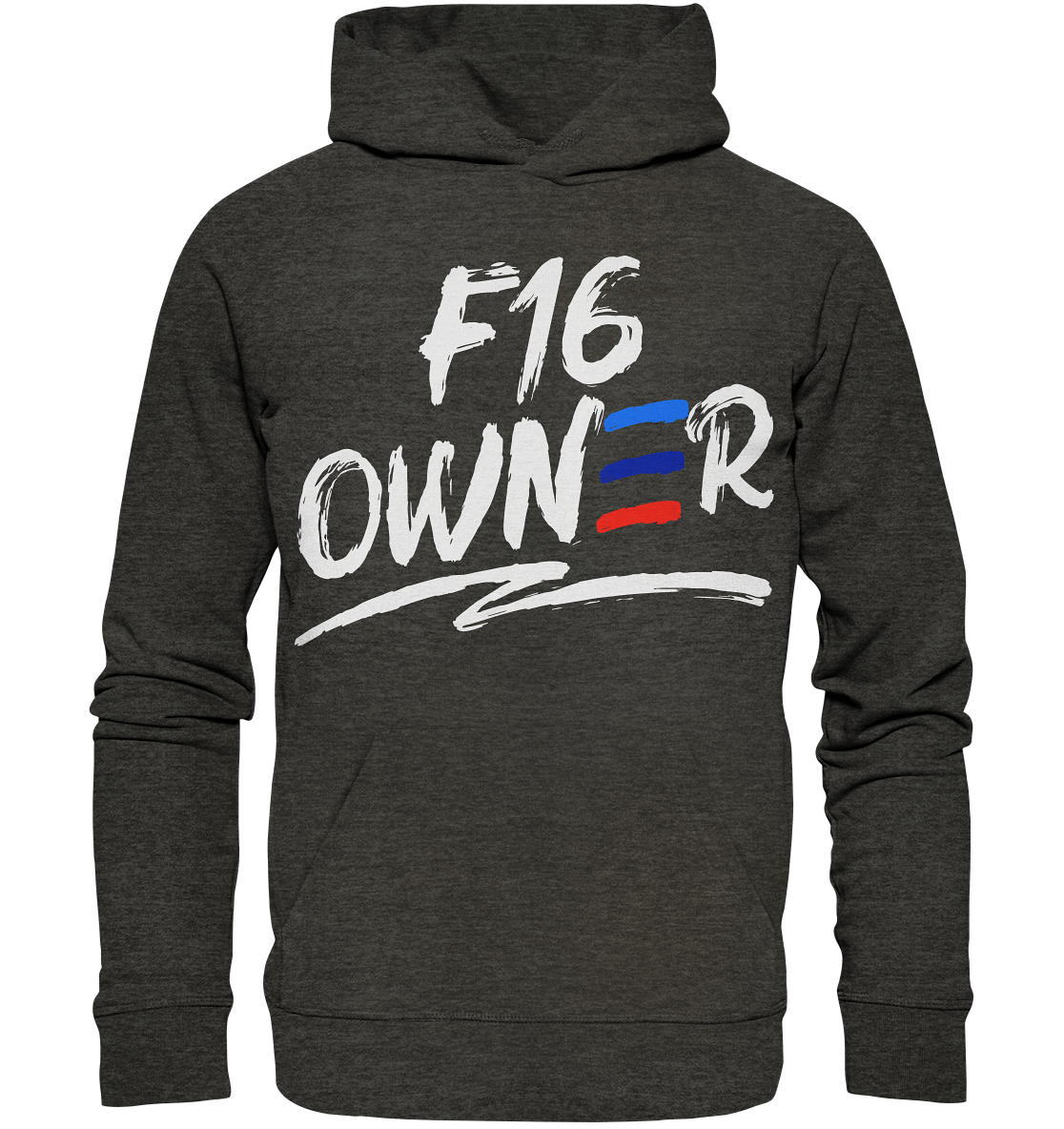 CODHD_BGKF16OWNER - Organic Hoodie