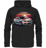 Lade das Bild in den Galerie-Viewer, CODHD_BGKE92SUNSET - Organic Hoodie
