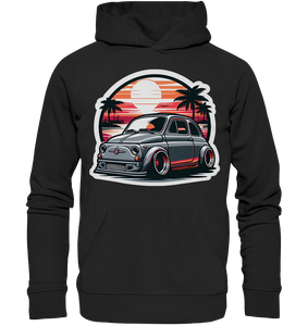 CODHD_FGKNUOVA500PALMSUNSET - Organic Hoodie