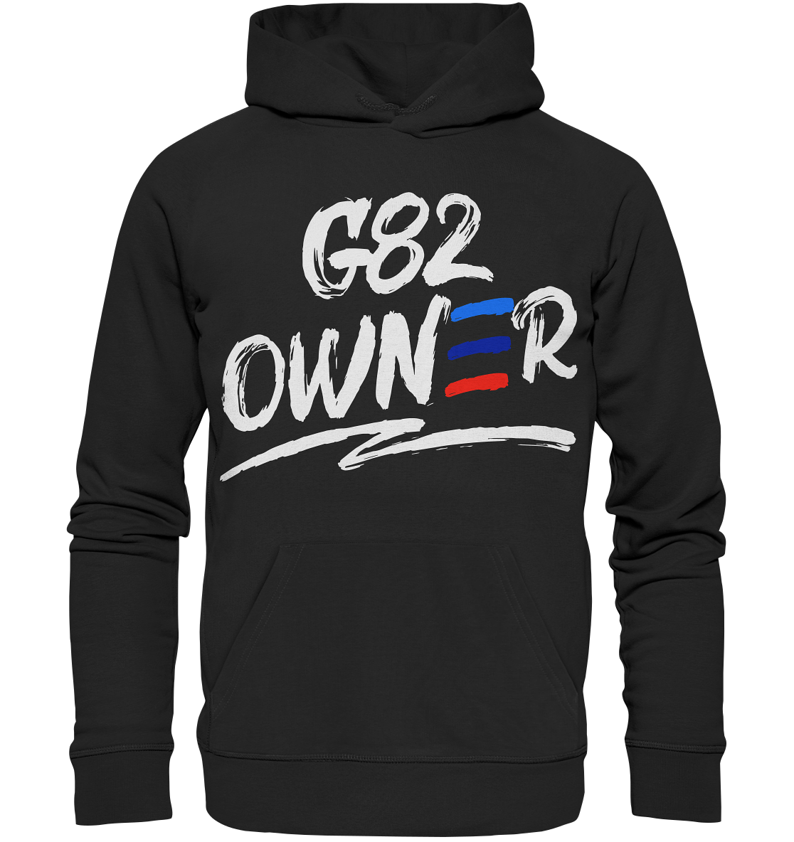 CODHD_BGKG82OWNER - Organic Hoodie