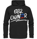 Lade das Bild in den Galerie-Viewer, CODHD_BGKG82OWNER - Organic Hoodie
